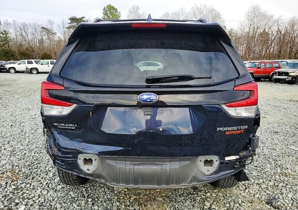 Subaru Forester cena 50000 przebieg: 61638, rok produkcji 2019 z Wołów małe 67